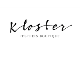 Kloster Festfein Boutique Logo