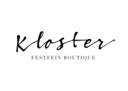 logo kloster festfein