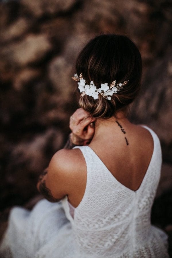 Haarschmuck Bibi – Bild 5