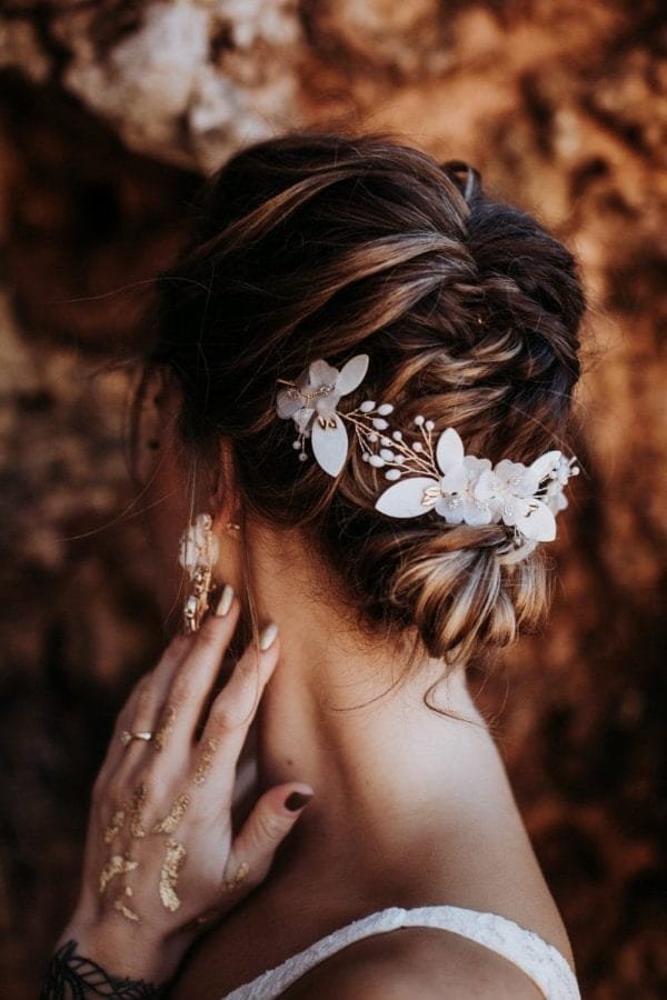 Haarschmuck Lovely – Bild 4