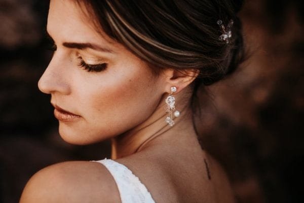 Ohrringe Daisy – Bild 5