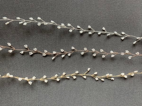 Haarschmuck Frieda – Bild 3