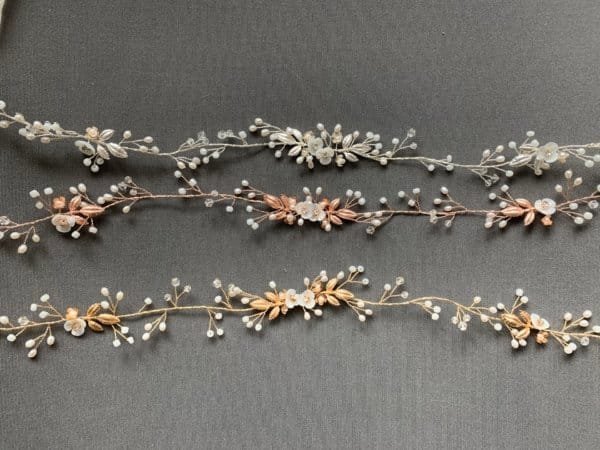 Haarschmuck Rosi – Bild 5