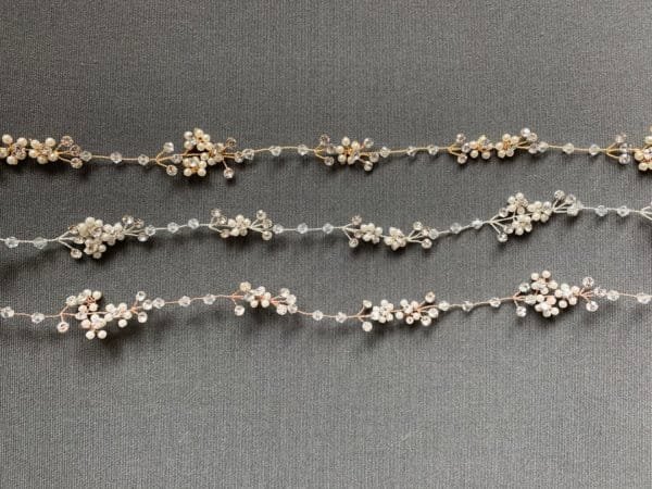 Haarschmuck Matilda – Bild 2