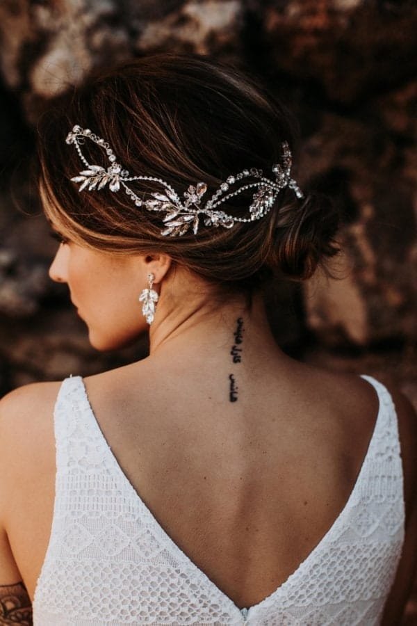 Haarschmuck Fee – Bild 2