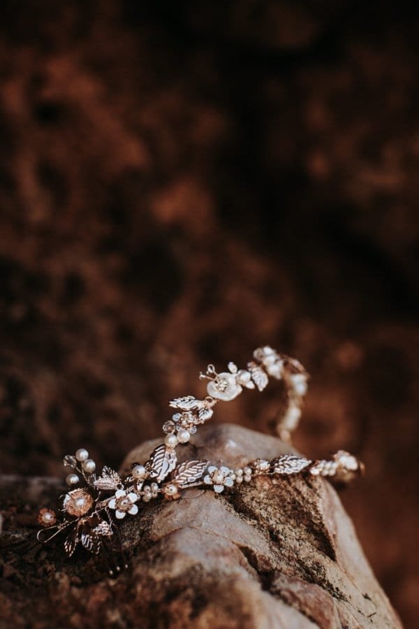 Haarschmuck Zar – Bild 3