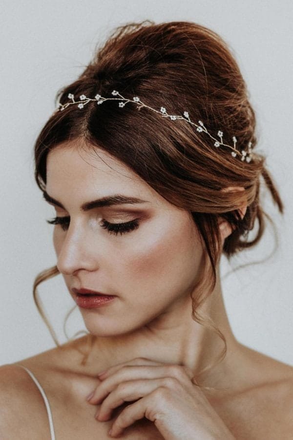 Haarschmuck Frieda