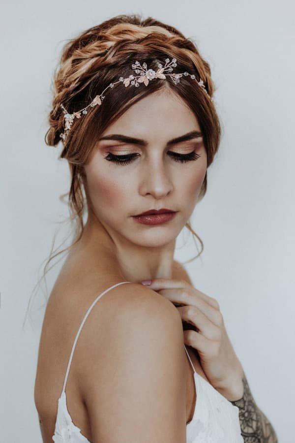 Haarschmuck Alexia