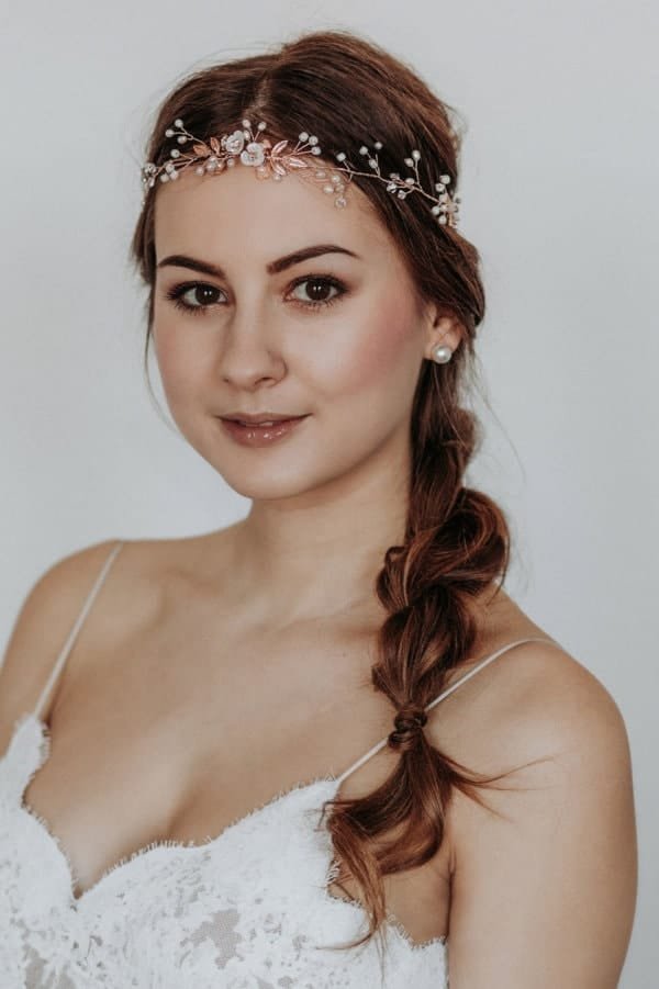 Haarschmuck Rosi