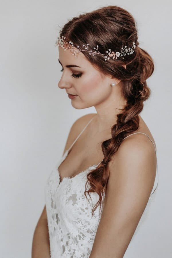 Haarschmuck Rosi – Bild 6
