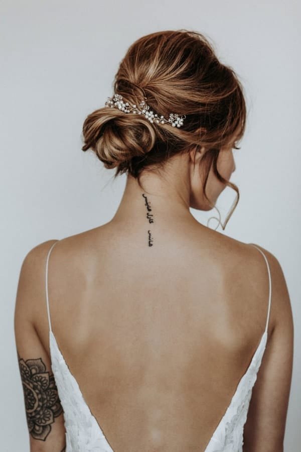 Haarschmuck Alicia – Bild 4
