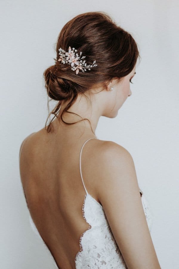 Haarschmuck Chloé – Bild 2