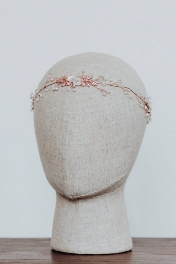 Haarschmuck Rosi – Bild 3