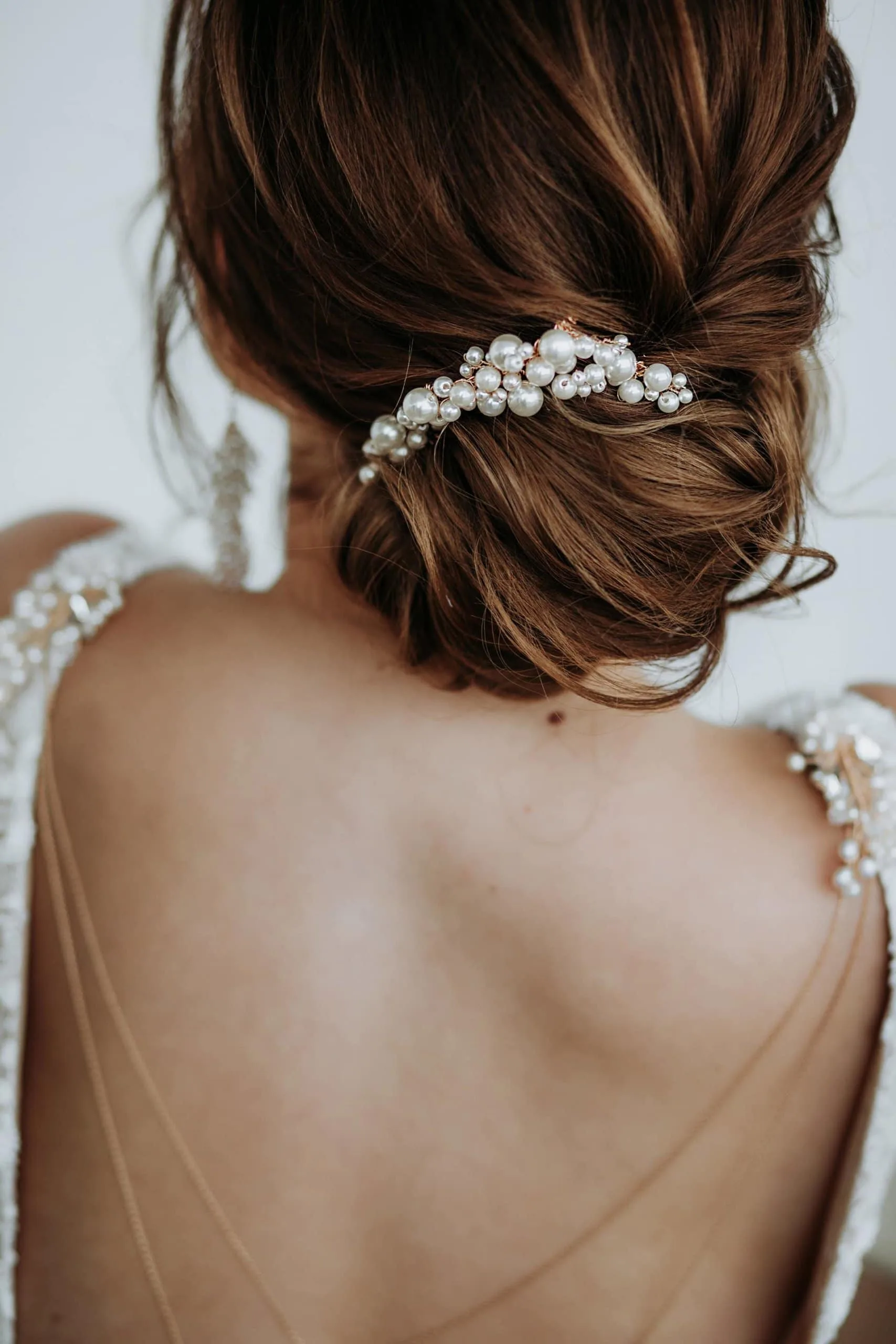 Miya Braut-Haarkamm Mit Krone & Strass – Hochwertiger Haarschmuck Für Hochzeit, Jugendweihe & Festliche Anlässe