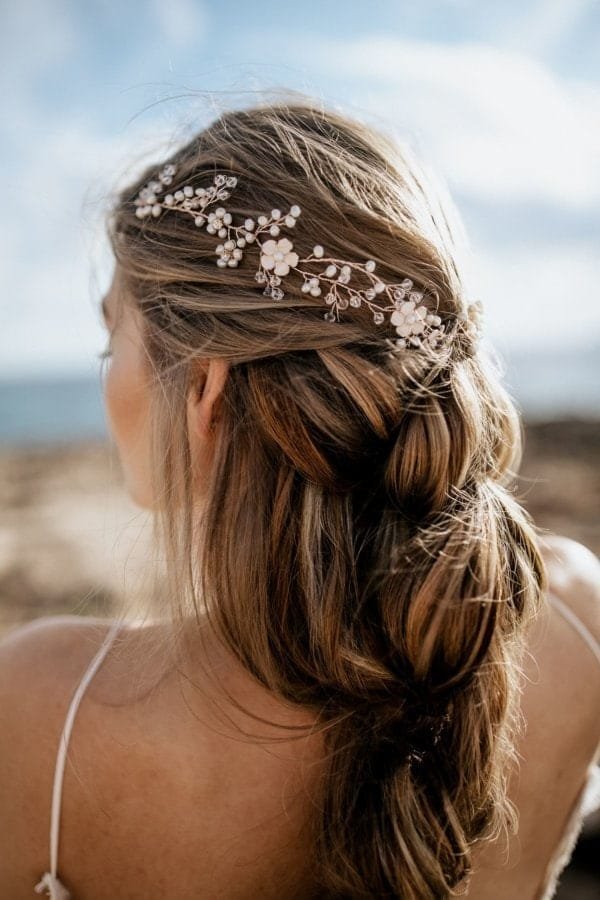 Haarschmuck Marie – Bild 7