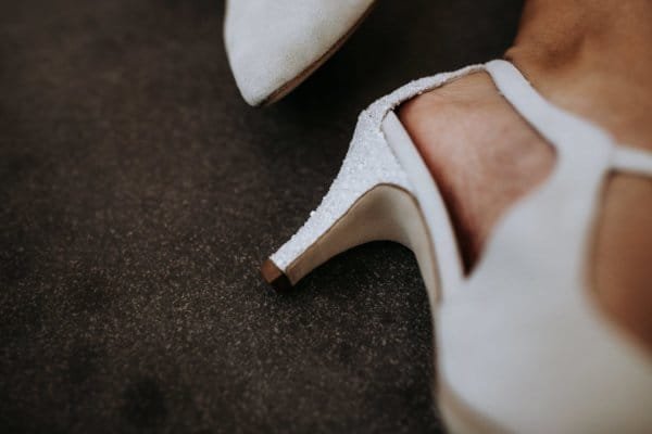 Brautschuh Sella ivory – Bild 2