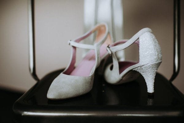 Brautschuh Sella ivory – Bild 11