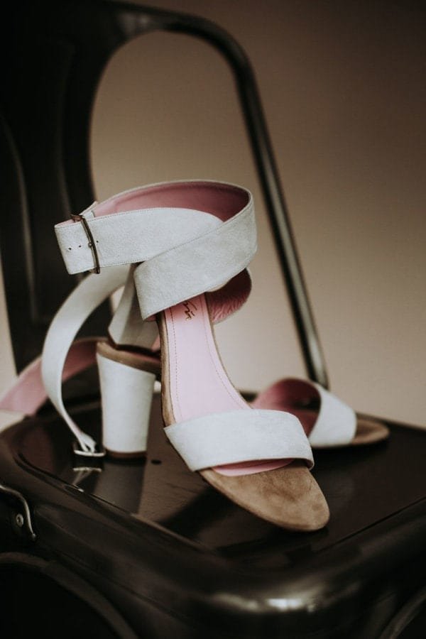 Brautschuhe Rio ivory – Bild 12