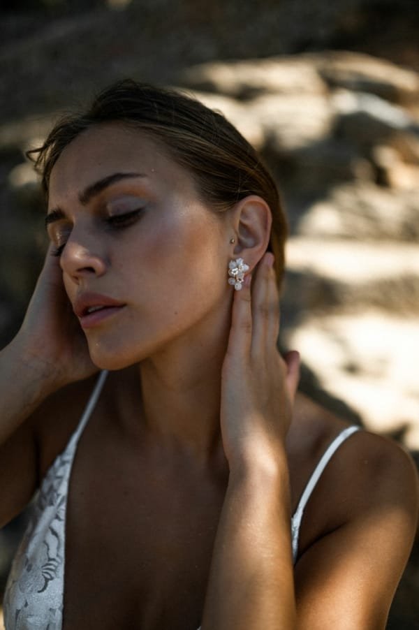 Ohrringe Inés – Bild 2