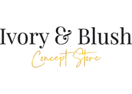 Logo von Ivory & Blush