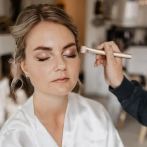 3er Set Make-up-Lätzchen Für Salon & Zu Hause – Schwarzer Umhang Mit Klettverschluss, Wasserabweisend & Leicht Zu Reinigen